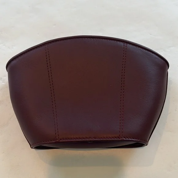 Cartier Must De Cartier small zip pouch EUC - Picture 7 of 10